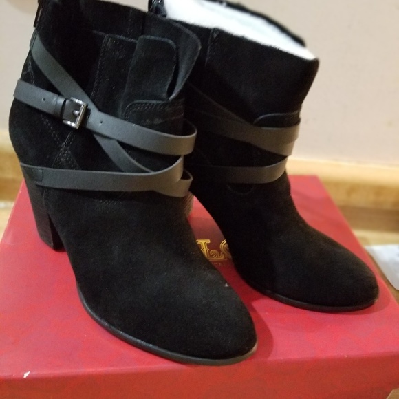 Carlos Santana Shoes - Carlos Santana booties size US 6